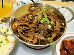 -山里俏·地标皖南菜·屯溪臭鳜鱼(北城万达店)