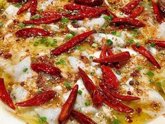 老坛酸菜鲈鱼-江渔兒酸菜魚專門店(顺盈时代广场店)
