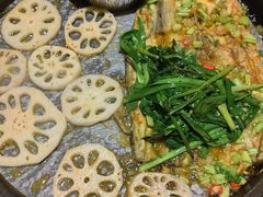 -醉二娘正宗西昌火盆烧烤(大丰店)