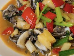 泡椒百叶-余味食府(颇家巷)