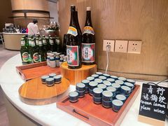 -青岛海天大酒店·1988全日餐厅