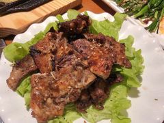 蜜汁烤鸡架-三个大叔东北烧烤·砂锅菜(西三旗店)