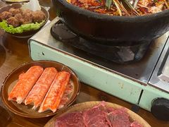 -黔有有贵州酸汤夺夺粉火锅(五味十字店)