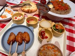 -西贝(虹口龙之梦店)