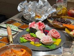 -炙城·韩式烤肉(南京东路店)