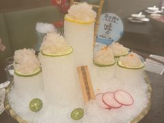 -得意咚瓜·顺德鱼生·冬瓜火锅(深圳首店)