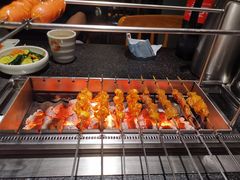 -白玉·朝鲜族烤串(南山店)