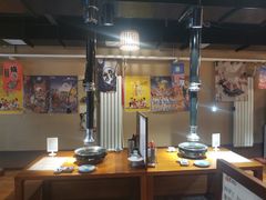 大堂-不倒翁炭火烧肉(永安里店)