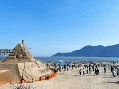 -朱家尖南沙景点
