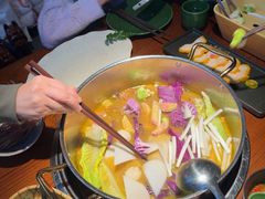 -花菇朵·云山雀 ll 野生菌锅·野果酸汤·精品滇菜(万柳店)