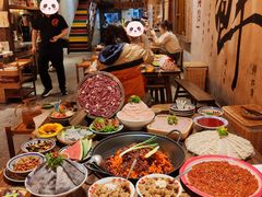 -旧街市鲜货老火锅(大光路店)