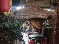 -鱼乐岛餐厅·户外花园主题餐厅