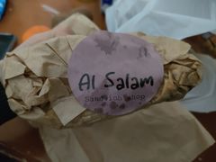 -Al Salam莫的三明治