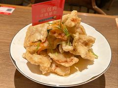 -金掌勺锅包肉(太原万达店)