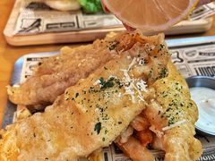 -Ricci睿奇美式餐厅(五道口店)