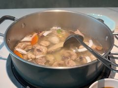 -采椰郎椰子鸡·脆皮鸡火锅(融创茂店)