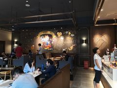 大堂-COSTA COFFEE(国正中心店)