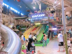 -卡通尼·Safari非洲探索乐园·生日会(金桥国际商业广场店)