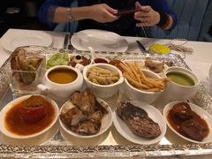 -火车头法国西餐厅