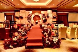 -上海万豪虹桥大酒店·宴会厅