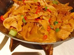 井冈山油豆皮-鄱阳湖·江西小炒·瓦罐煨汤(五道口店)