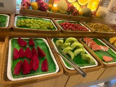 -山焱·炭火自助烤肉(周浦万达店)