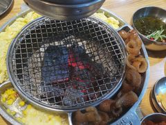 -姜虎东白丁烤肉(虹桥天地店)