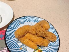 脆炸玉米竹笋-点都德(华强南店)