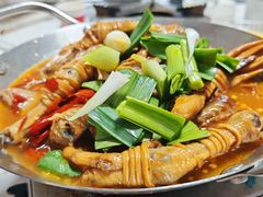 -军子大排档(迎春花园店)