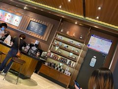 -星巴克(南京弘阳购物中心店)