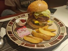 -斗牛士牛排餐厅(嘉里汇店)