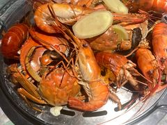 -山海•蒸汽活海鲜自助(皇庭广场店)