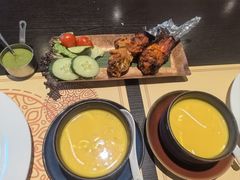 -克比叔叔印度餐厅Kebabs on the Grille (人民广场店)