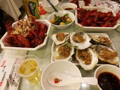 -老谢龙虾(芜湖路店)