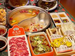 -南城十里潮汕鲜牛火锅·鲜虾生滚粥(融汇老商埠店)