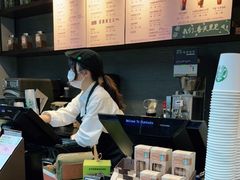 -星巴克(杭州桐庐立山国际店)