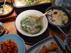 -蜜桃餐厅·伴山(湖滨商业街店)