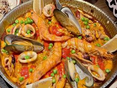 -ZAFFERANO西班牙海鲜饭(上海首店)