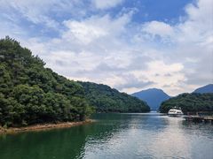 -庐山西海主景区