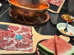 -乔先生涮肉·鲜活牛羊肉火锅(塘沽店)