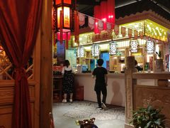 -大龙辣火锅·龙虾·烧烤(湖滨新天地店)