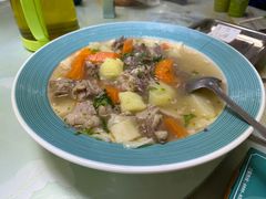 -马白开来特色羊排揪片子  (总店)