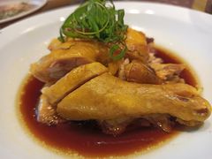 -天毓山庄·餐厅