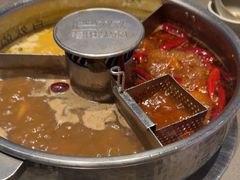 -巴奴毛肚火锅(大剧院店)
