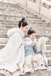 点击看大图 -美云庭古装·格格服汉服·京城旅拍(北京店)