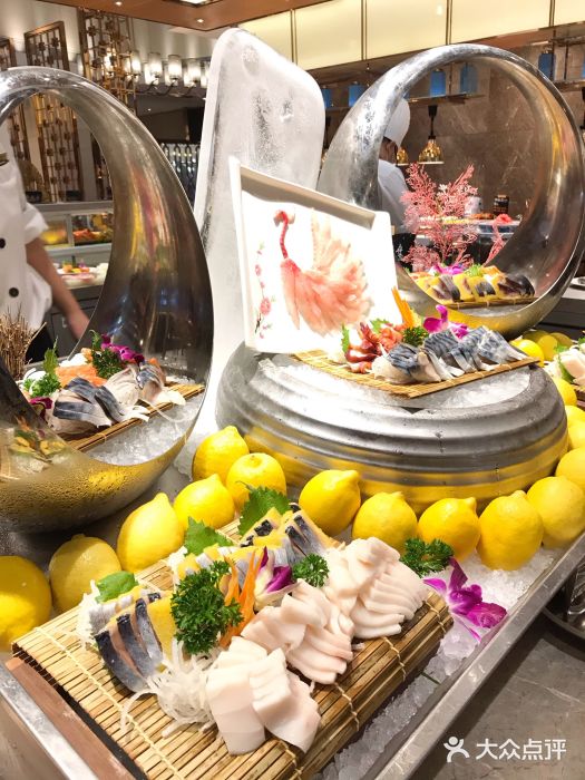 康帝国际酒店-艾斯本自助西餐厅图片