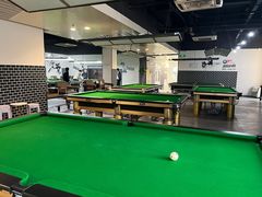-K8台球俱乐部(盐城魔力月光广场店)