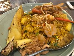 -CHINCHIN 青青·泰国料理(万象食家店)