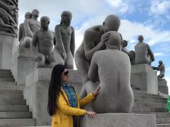 -维格兰雕塑公园