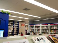 -杭州滨江区图书馆科技分馆